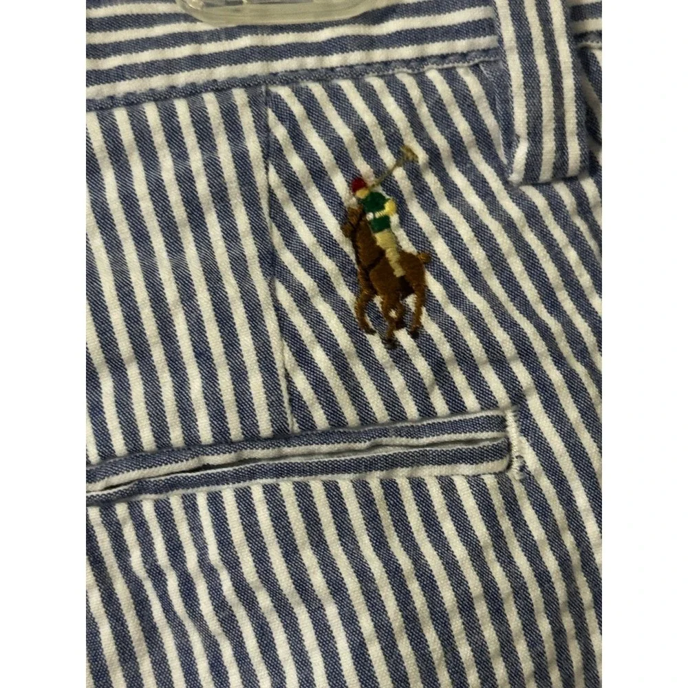 Polo Ralph Lauren classic seersucker
